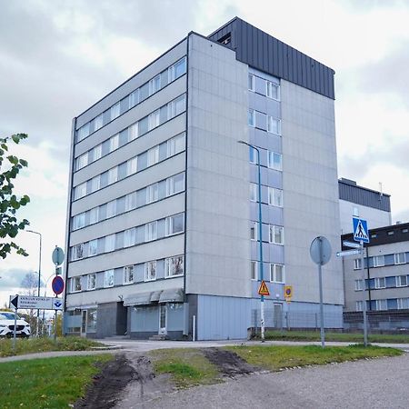Brahenkatu Apartment Kajaani Kültér fotó