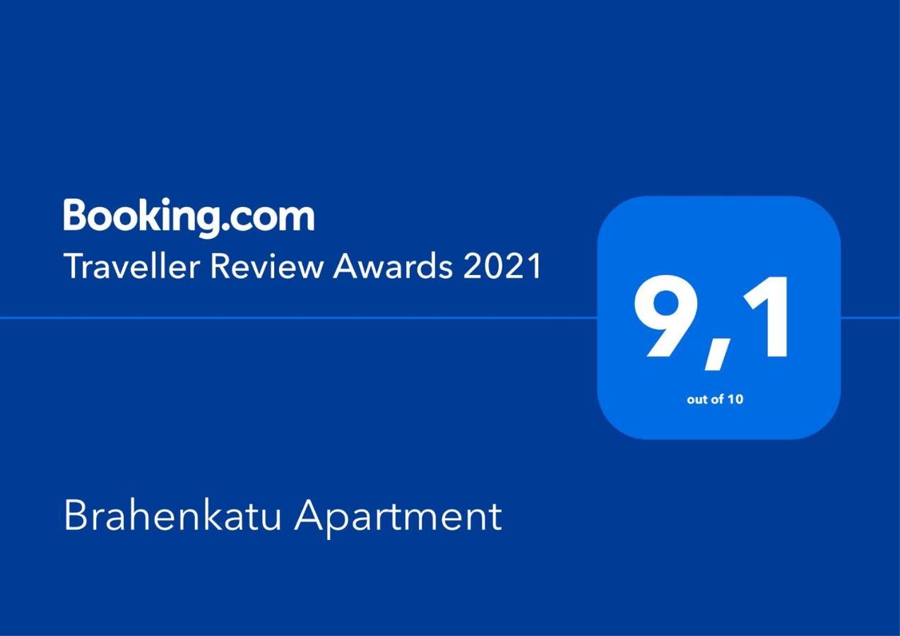 Brahenkatu Apartment Kajaani Kültér fotó