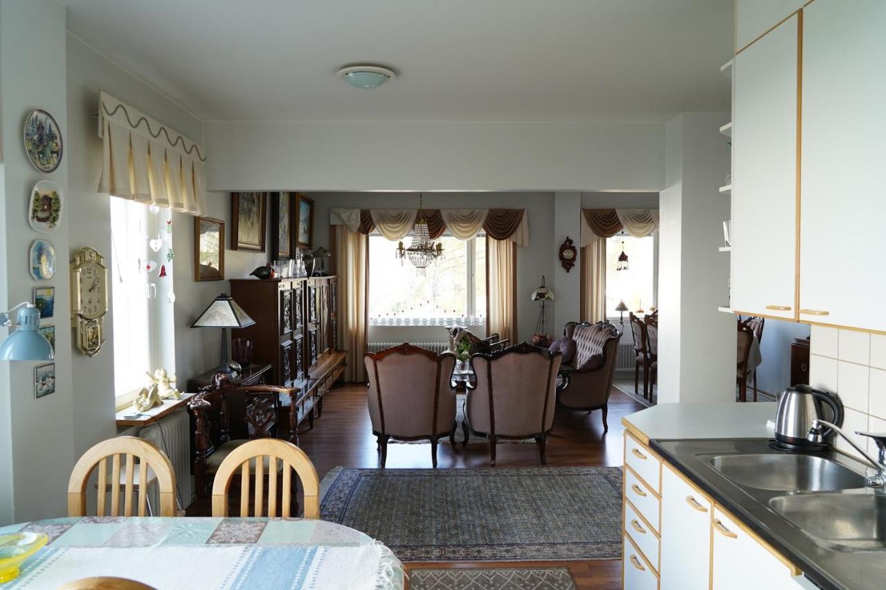 Brahenkatu Apartment Kajaani Kültér fotó