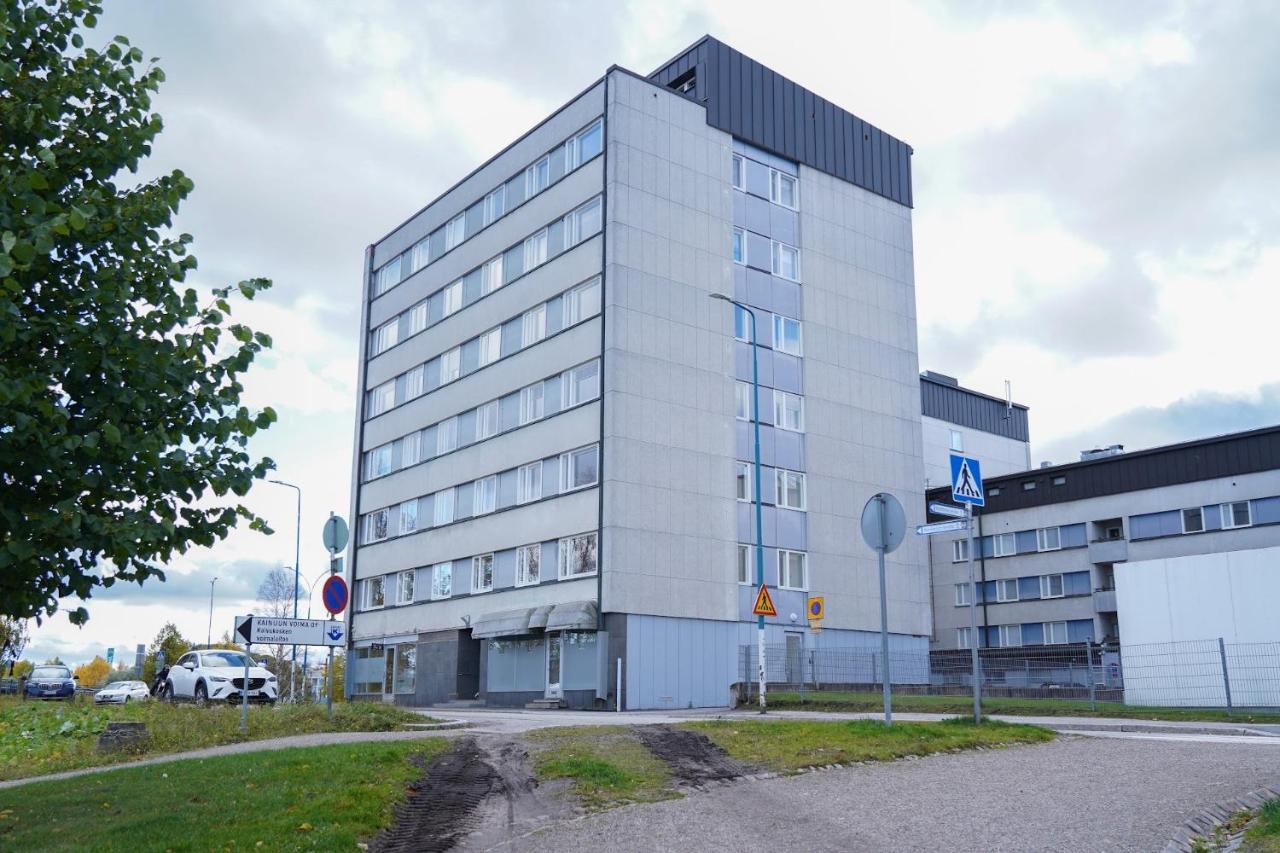 Brahenkatu Apartment Kajaani Kültér fotó