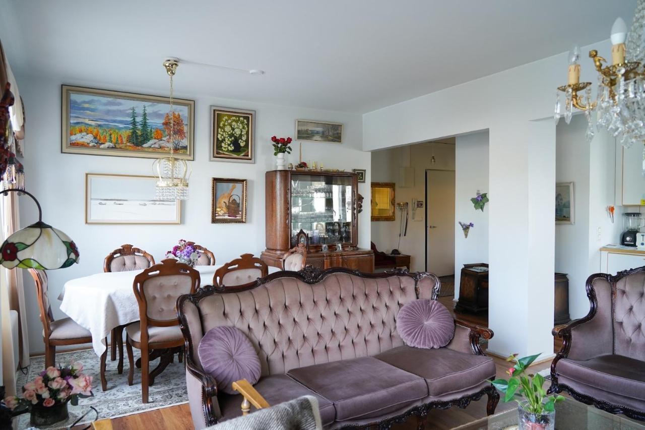 Brahenkatu Apartment Kajaani Kültér fotó